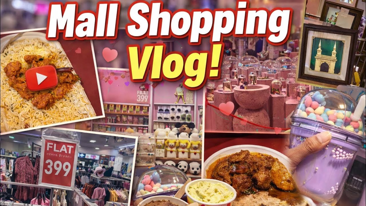 MALL | SHOPPING |LAKESHORE MALL |NEXUS MALL |EXPLORING 