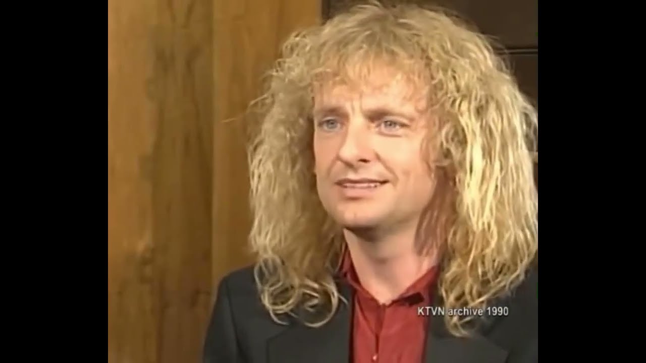 Judas Priest Interview 1990 talking Subliminal Message Trial