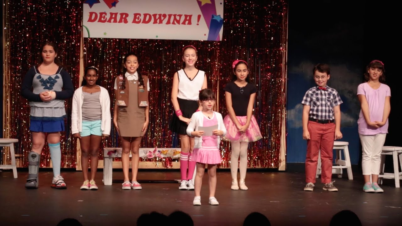 Dear Edwina