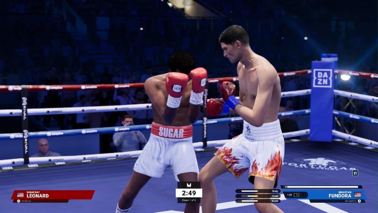 Undisputed_ Full Fight