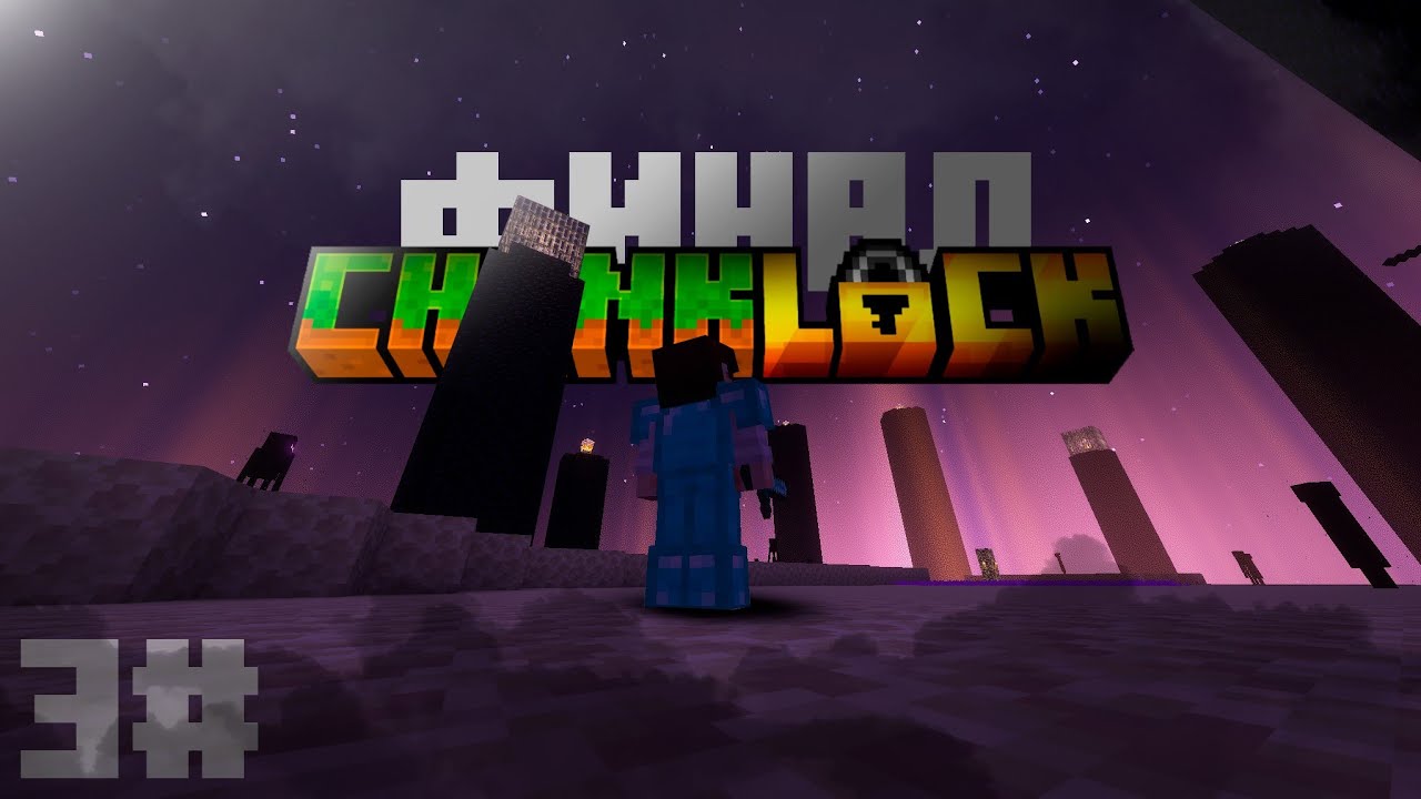 МАЙНКРАФТ, но ЧАНКИ В МОЕМ МИРЕ - ЗАБЛОКИРОВАНЫ! 3# ФИНАЛ/ minecraft chunklock
