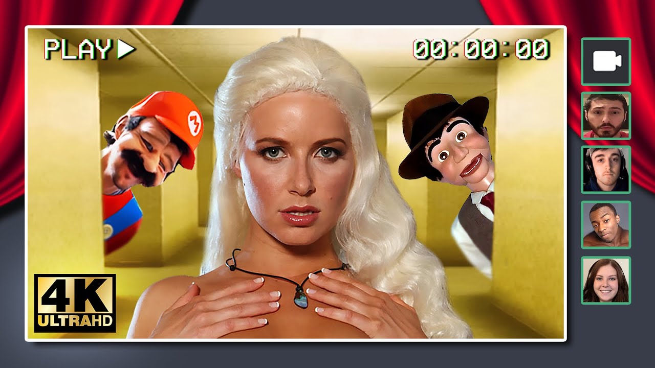 We had a DISCORD Editing Contest.. #8