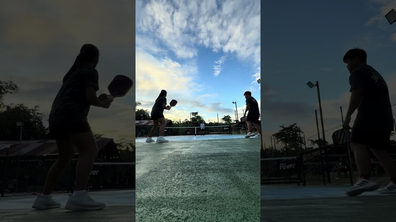 G3 013126 Black Saturday Open Play @ The Smash Yard