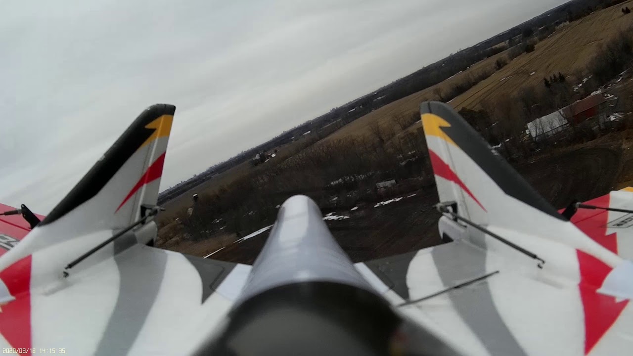 Stryker F27q on 4s with Brakes, On Board Cam.