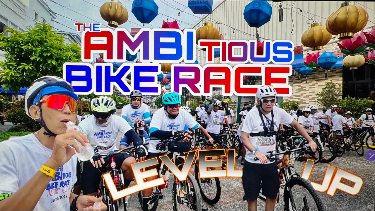 Iloilo Bike Festival | The Ambitious Bike Race