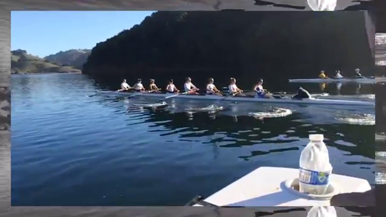 Inside a Training Session: Cal Women's Rowing