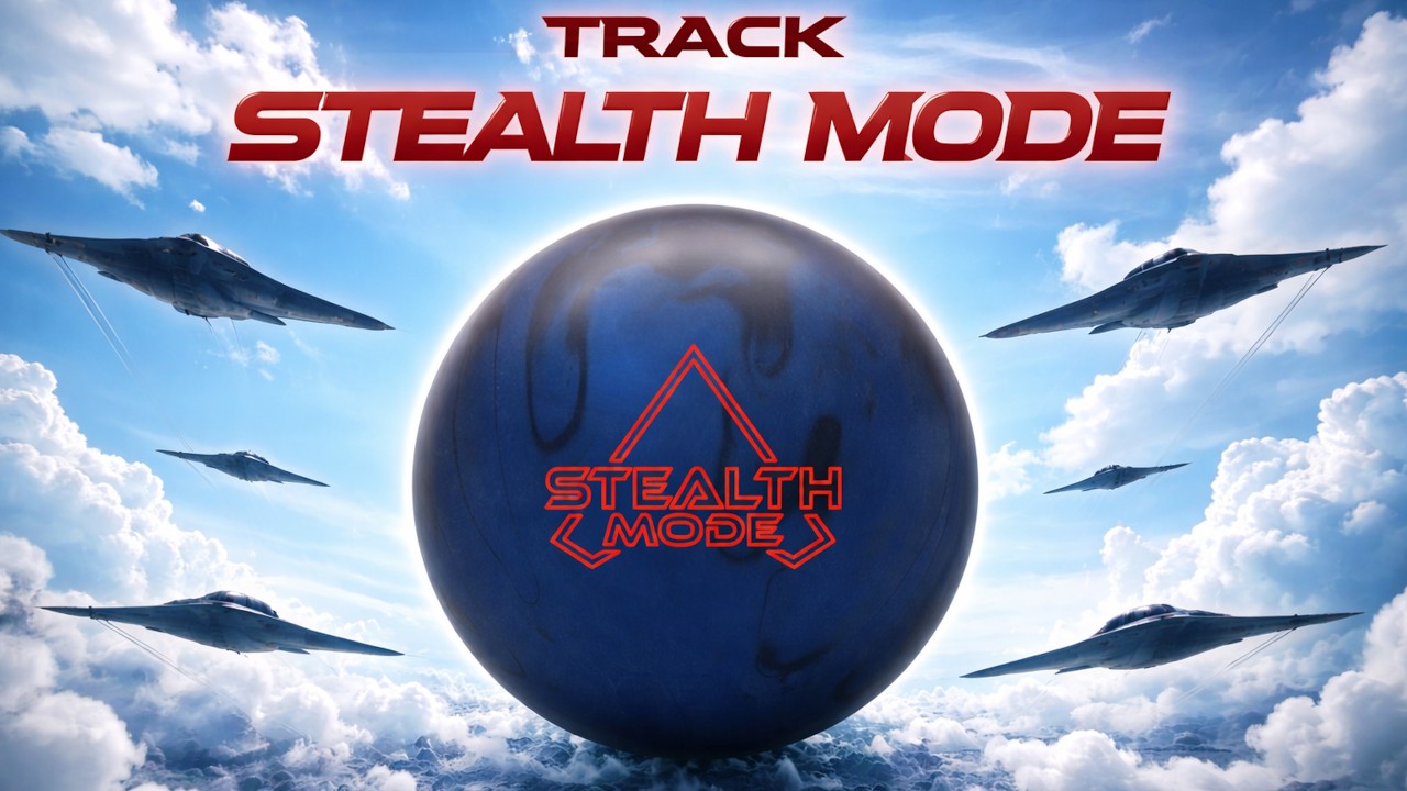 The Benchmark ball got an upgrade, Track Stealth Mode (Ball Review)