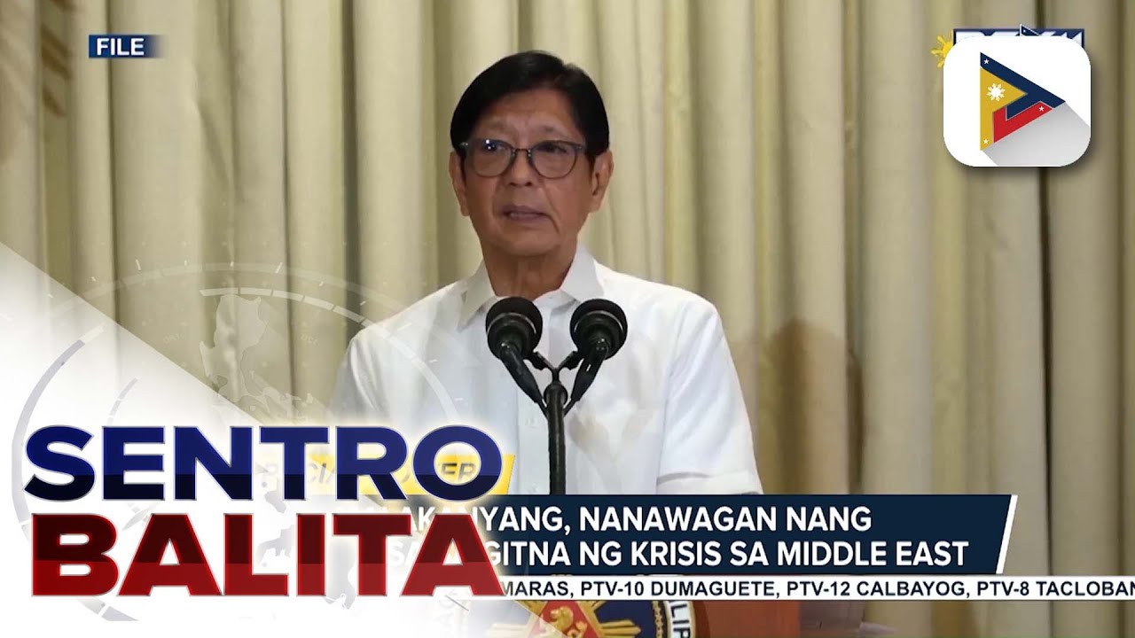 Formal request para mabigyan ng special powers si PBBM upang mabawasan ang excise tax sa...