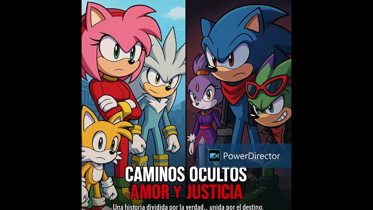 Caminos Ocultos: Amor y Justicia capitulo 1