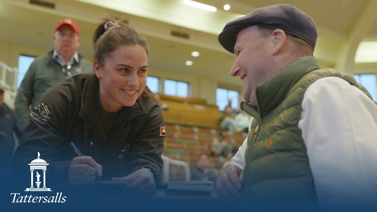 Tattersalls Guineas Breeze Up Sale 2026 Review