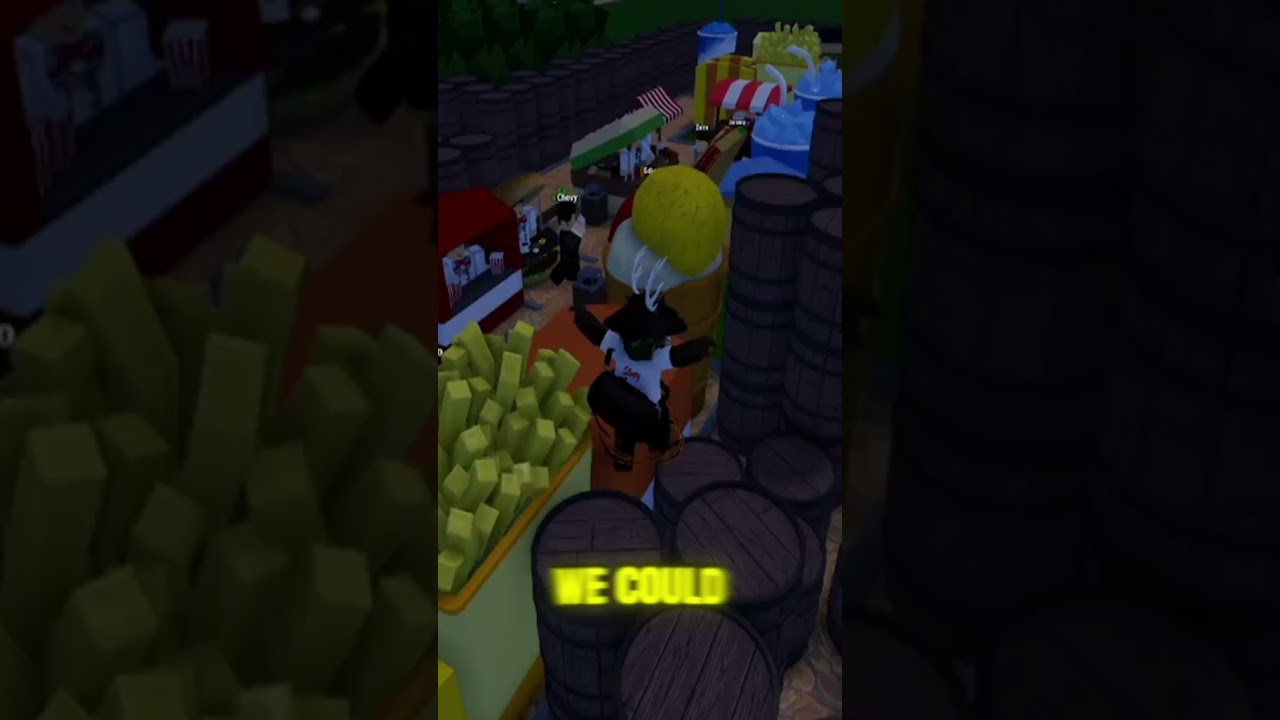 How Much Money Can I Make in 1 HOUR In Theme Park Tycoon 2 