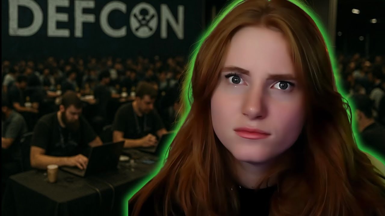 Я посетил крупнейшую в мире конференцию хакеров | DEFCON