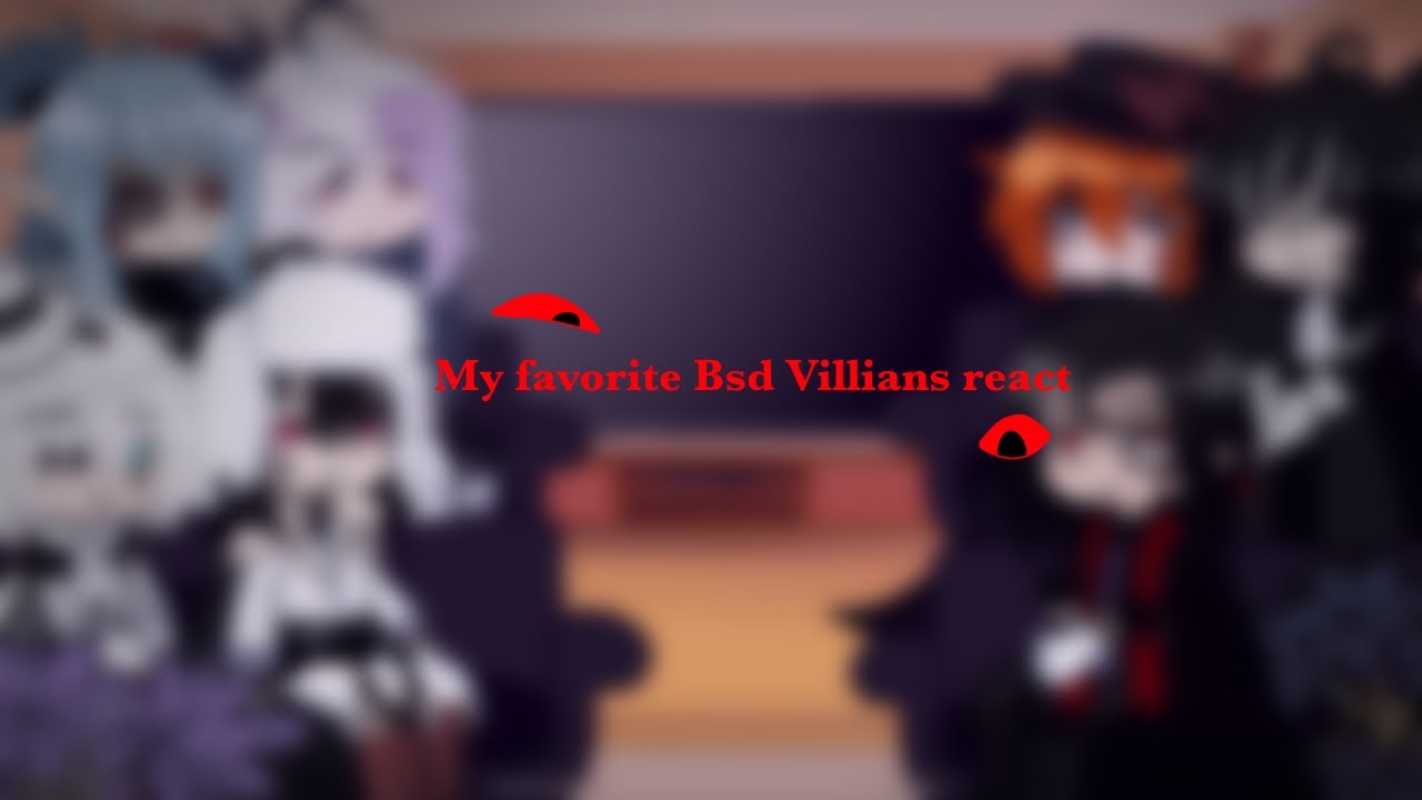 𝐌𝐲 𝐅𝐚𝐯𝐨𝐫𝐢𝐭𝐞 𝐁𝐬𝐝 𝐕𝐢𝐥𝐥𝐚𝐢𝐧𝐬 𝐫𝐞𝐚𝐜𝐭 𝐭𝐨 ??? || 𝐑𝐄𝐔𝐏𝐋𝐎𝐀𝐃.