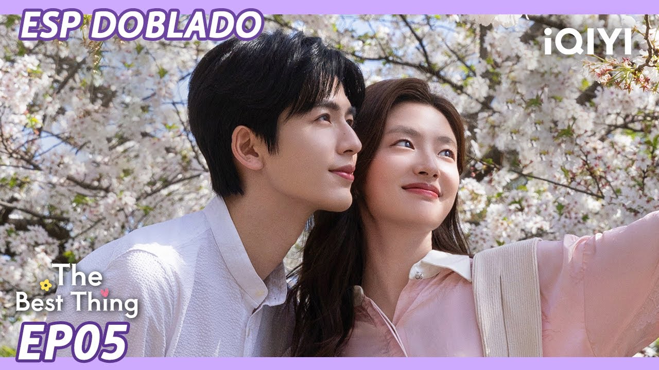 【Doblado 05】💞La chica y el doctor guapo sienten cómo su amor va creciendo | Te Amo | iQIYI