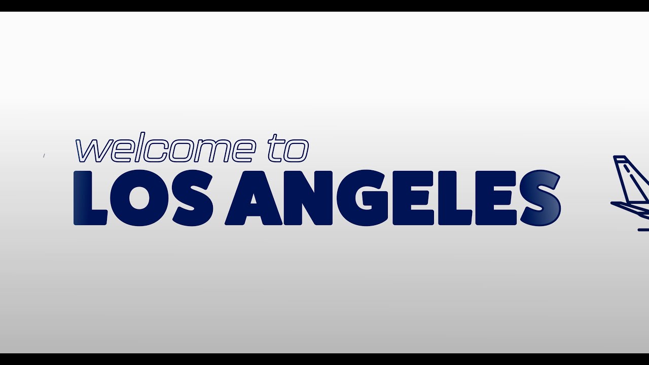 Fox Rent A Car | Arrival in Los Angeles