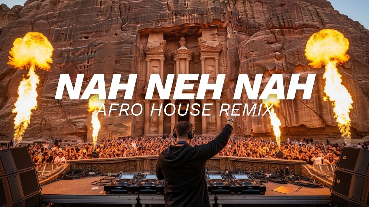 Vaya con dios - Nah neh nah | Afro House Remix By RavemMusic