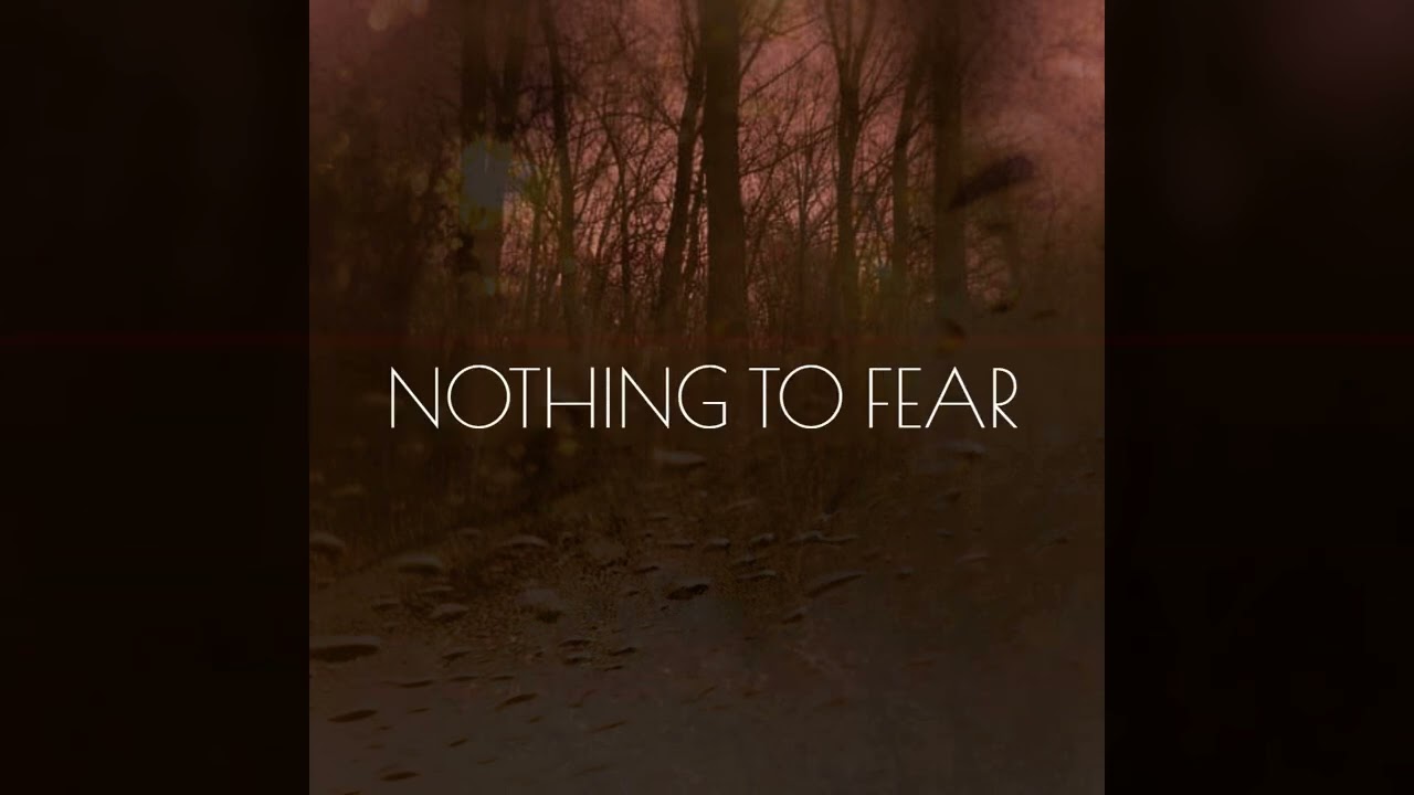 YOSRI - NOTHING TO FEAR