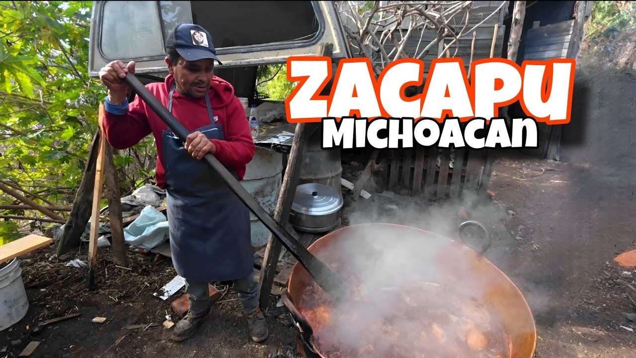 Zacapu, Michoacán? 😳 Su Comida, Cultura y tradiciones Te Van a Sorprender”