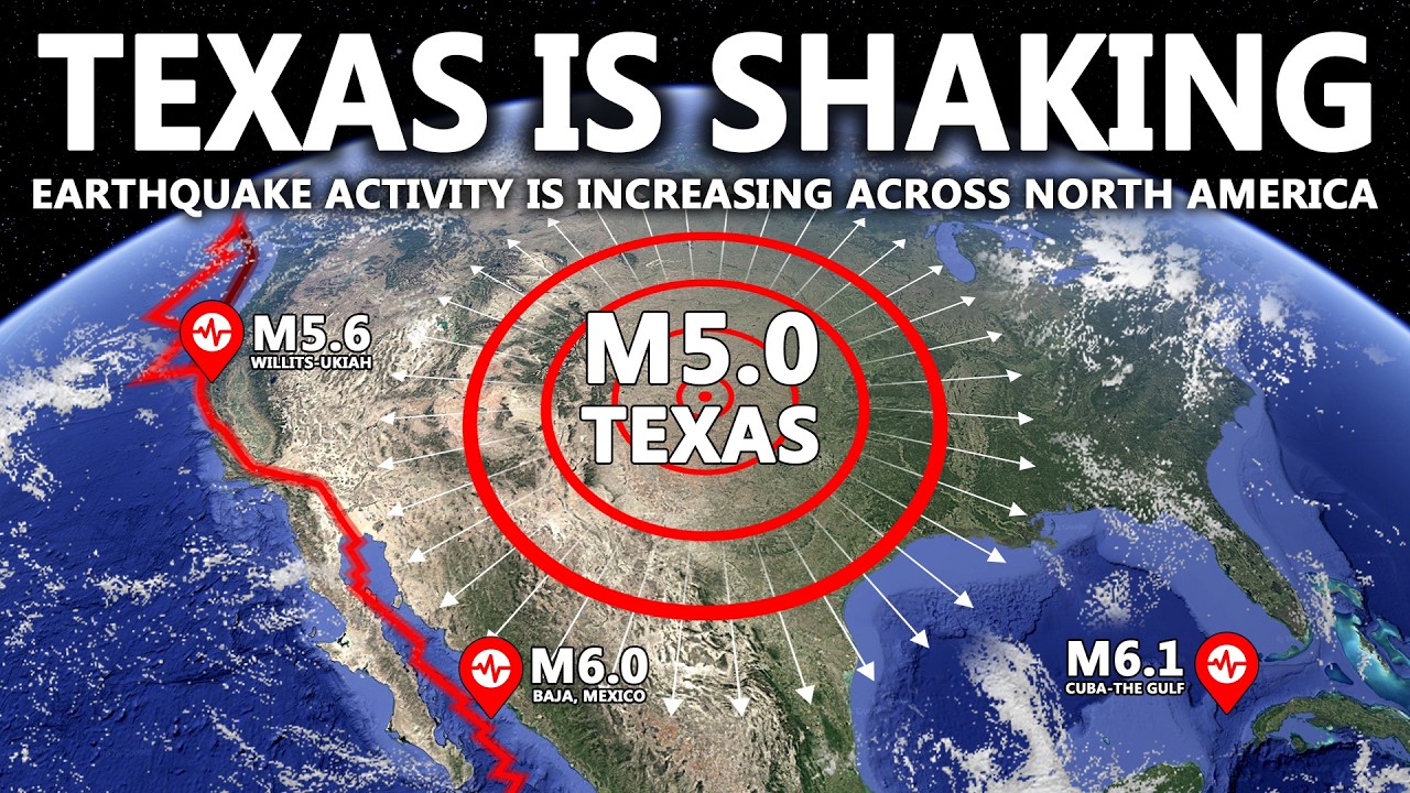 A Big Electrical Event May Be Coming...