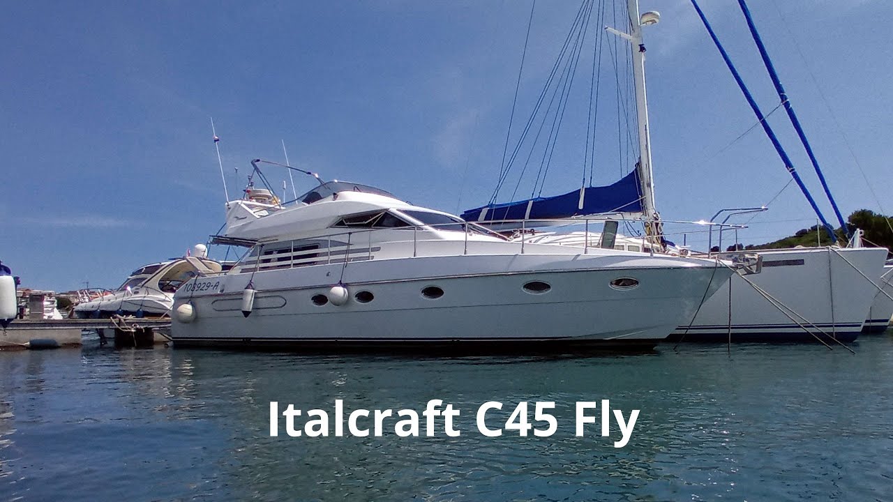 Italcraft C45 Fly