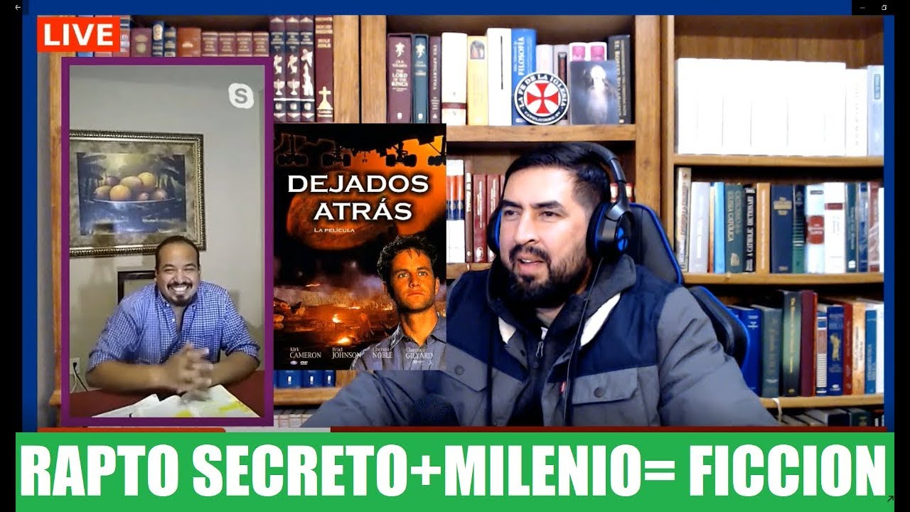 El Engaño del “Rapto Secreto” y el “Milenio Terrenal” (Milenismo)