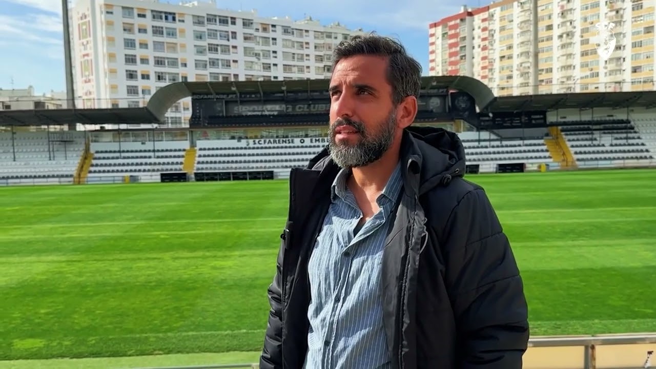Melhorias no Estádio de São Luís 🏟️ Época 23/24
