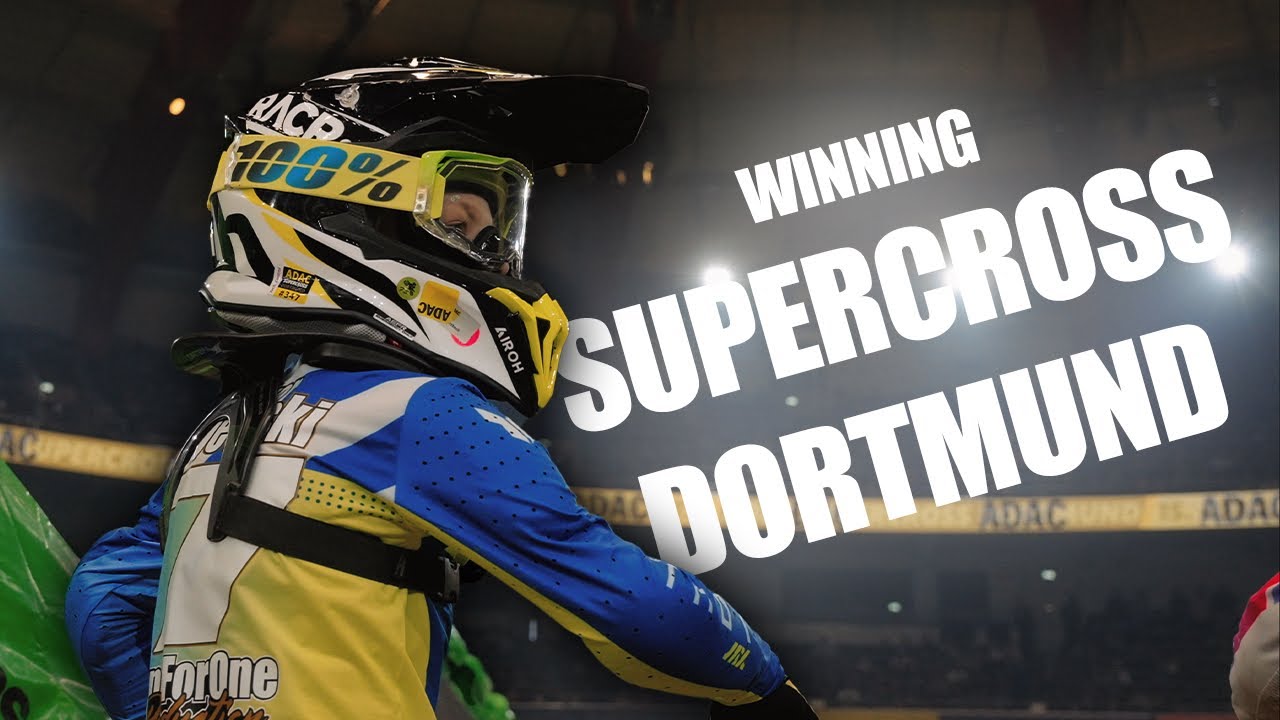 Supercross DORTMUND 2026 