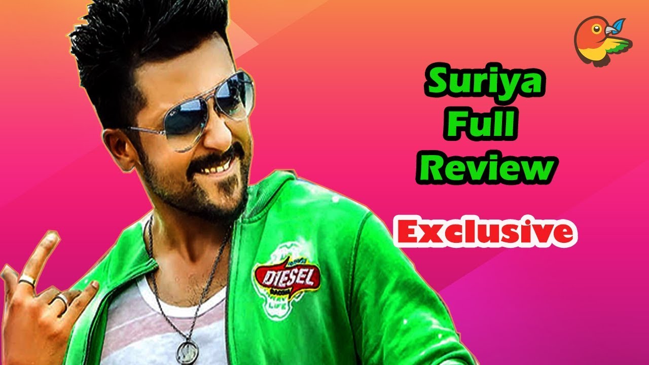 Suriya_-_Acter | Full Review | Luxary Life | House | Salery | Wife | (Exclusive)