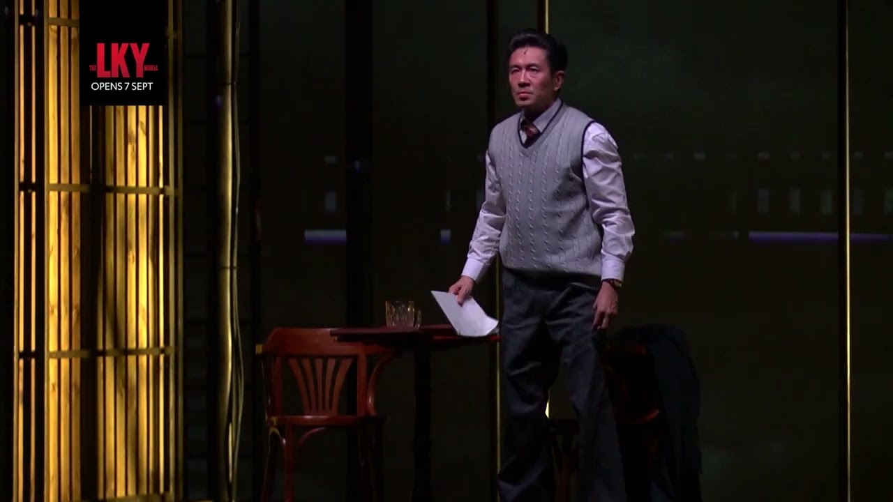 The LKY Musical Trailer