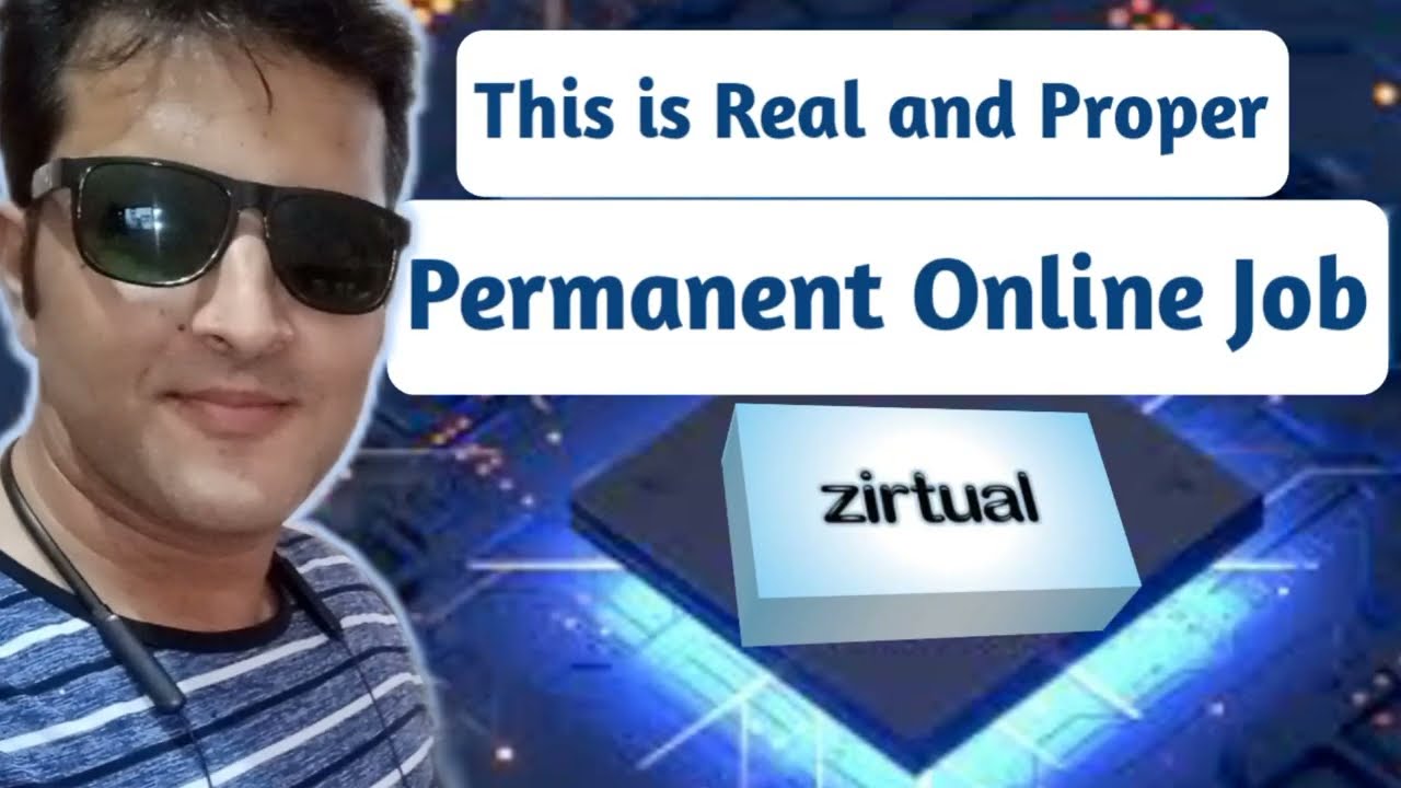 9 to 15 Dollars Per Hour | Zirtual | Virtual Assistant | How To Earn Money Without Investment