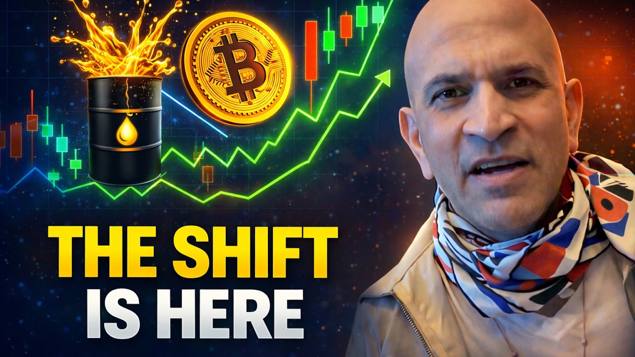 Биткоин, нефть и перестройка рынка: что будет дальше?