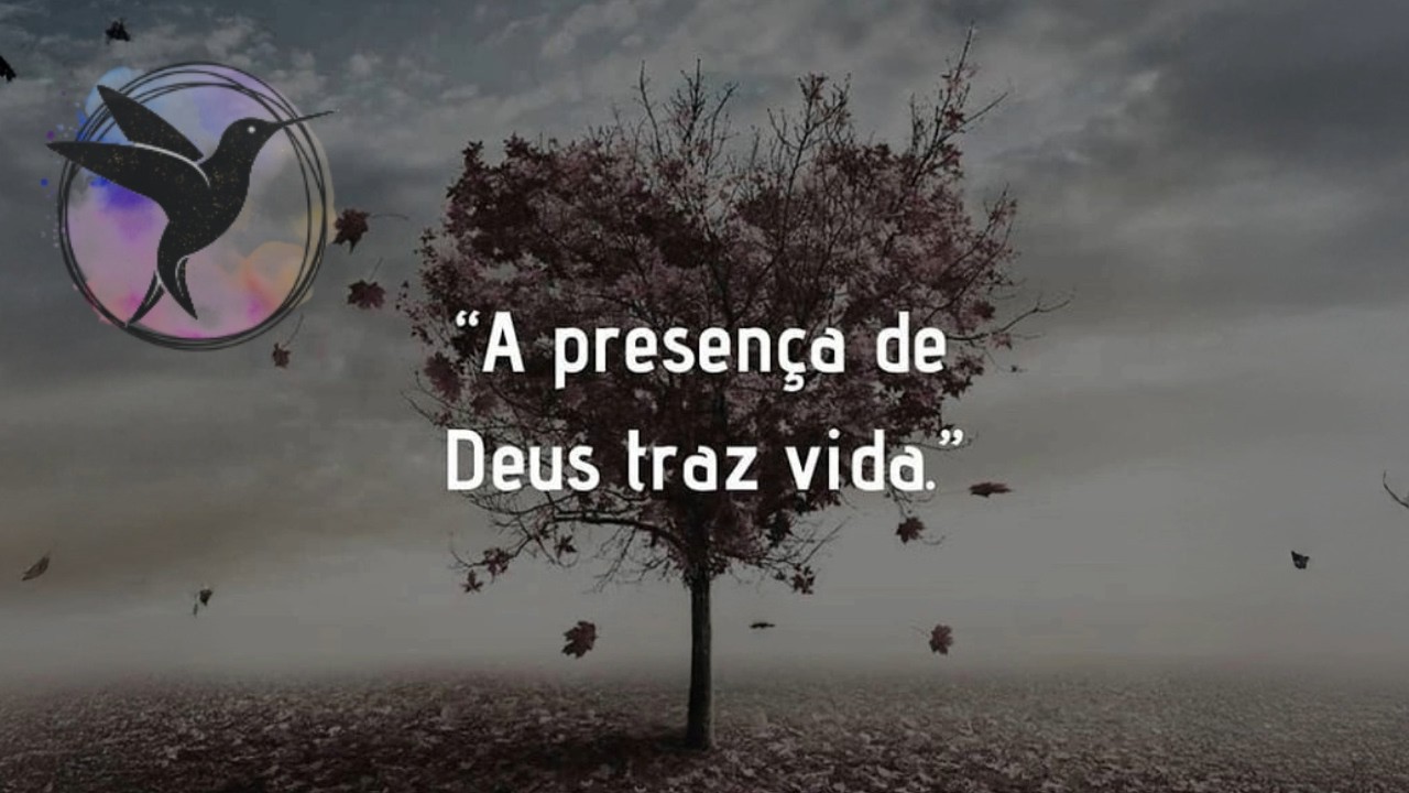DEUS TRARÁ VIDA NOVA!!!