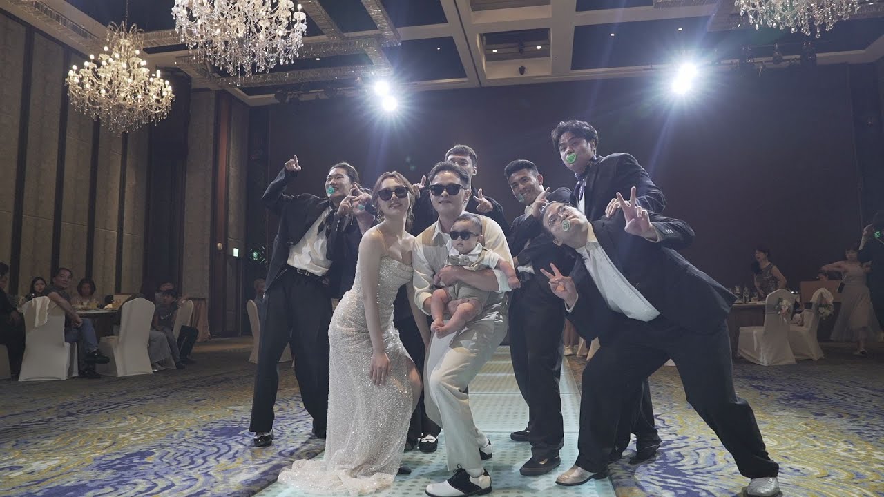 WEDDING SHOW | SONG FENG & SHU JU  |  MV