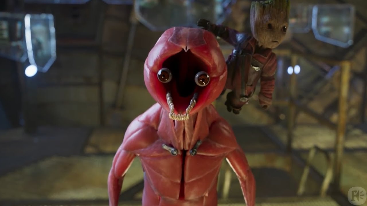 Guardians of the Galaxy Vol. 2 (2017) - VFX Breakdown - By Framestore