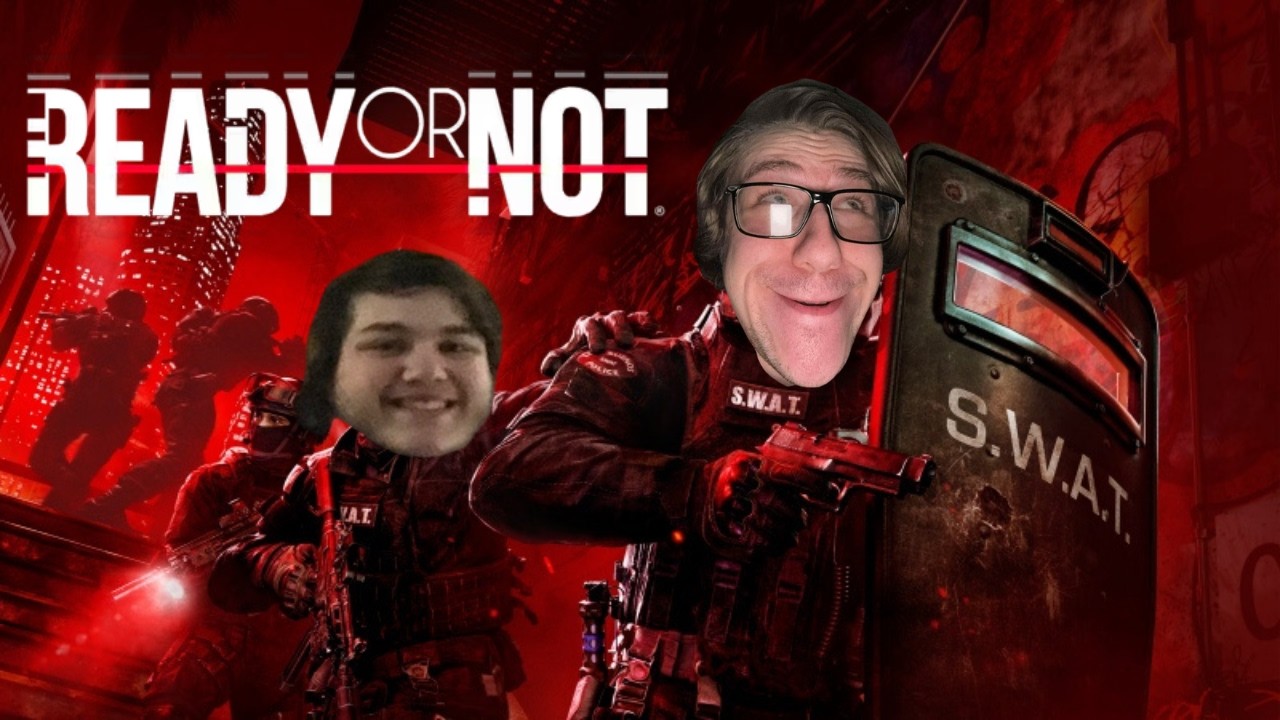 Sly and Lip Raid Ready Or Not