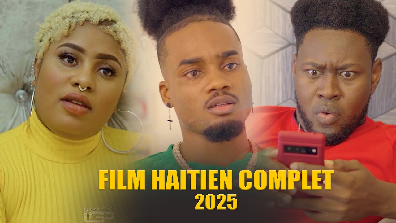 Meilleur film haitien complet / Compilation 2025 ( Lesson Moral )