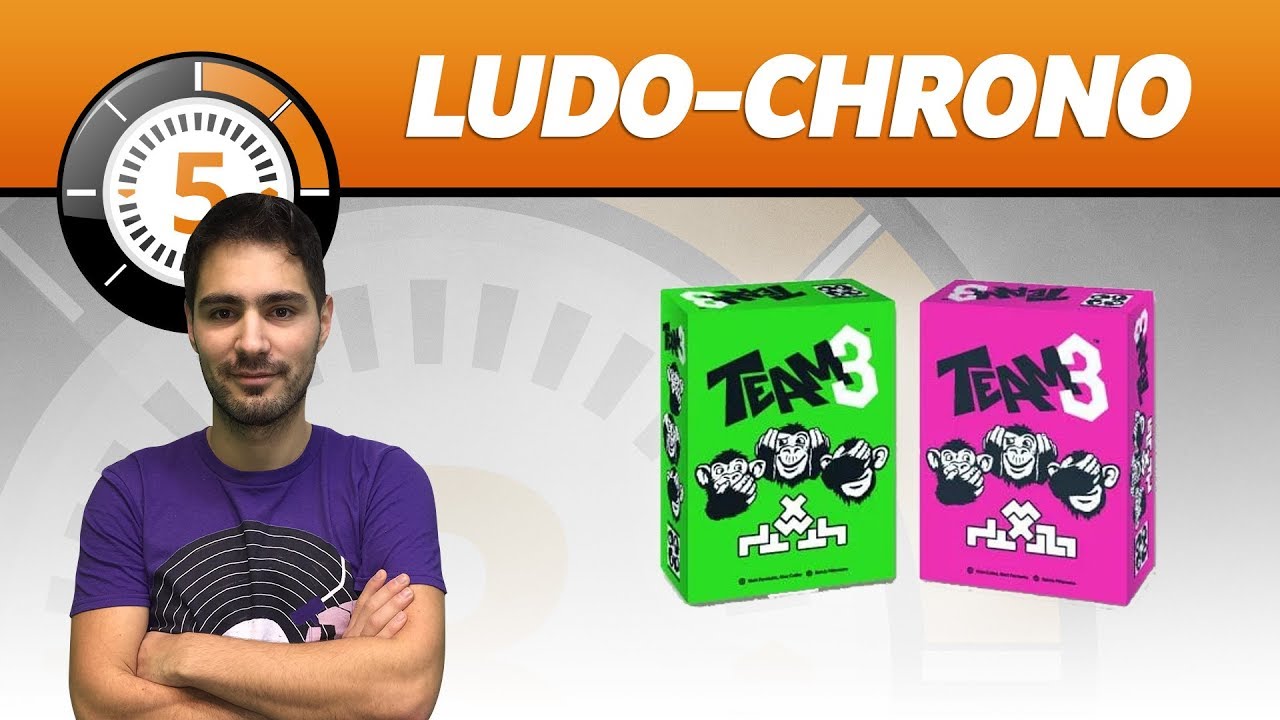 Ludochrono - Team 3