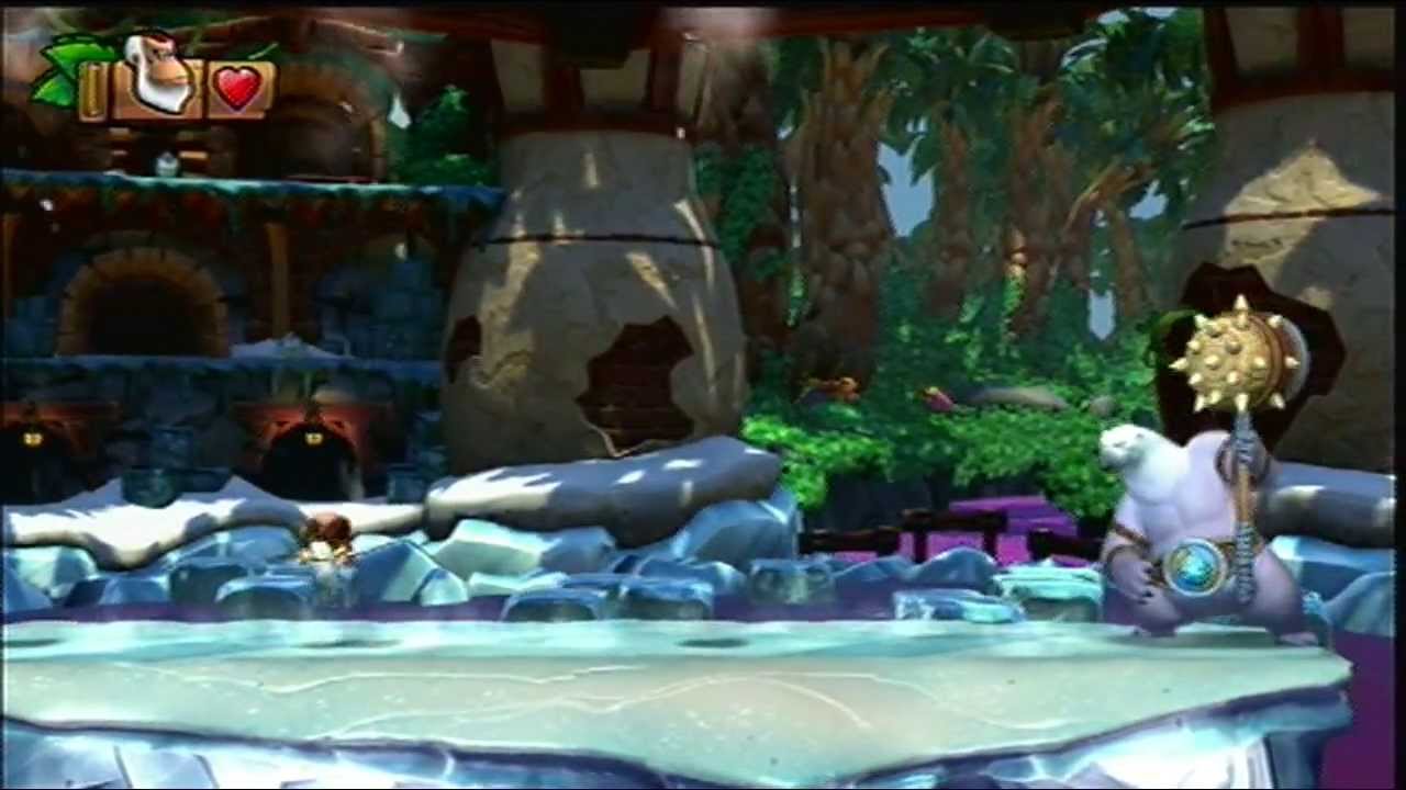 Punch Bowl ~ Vs. Bashmaster | Donkey Kong Country: Tropical Freeze Extended OST