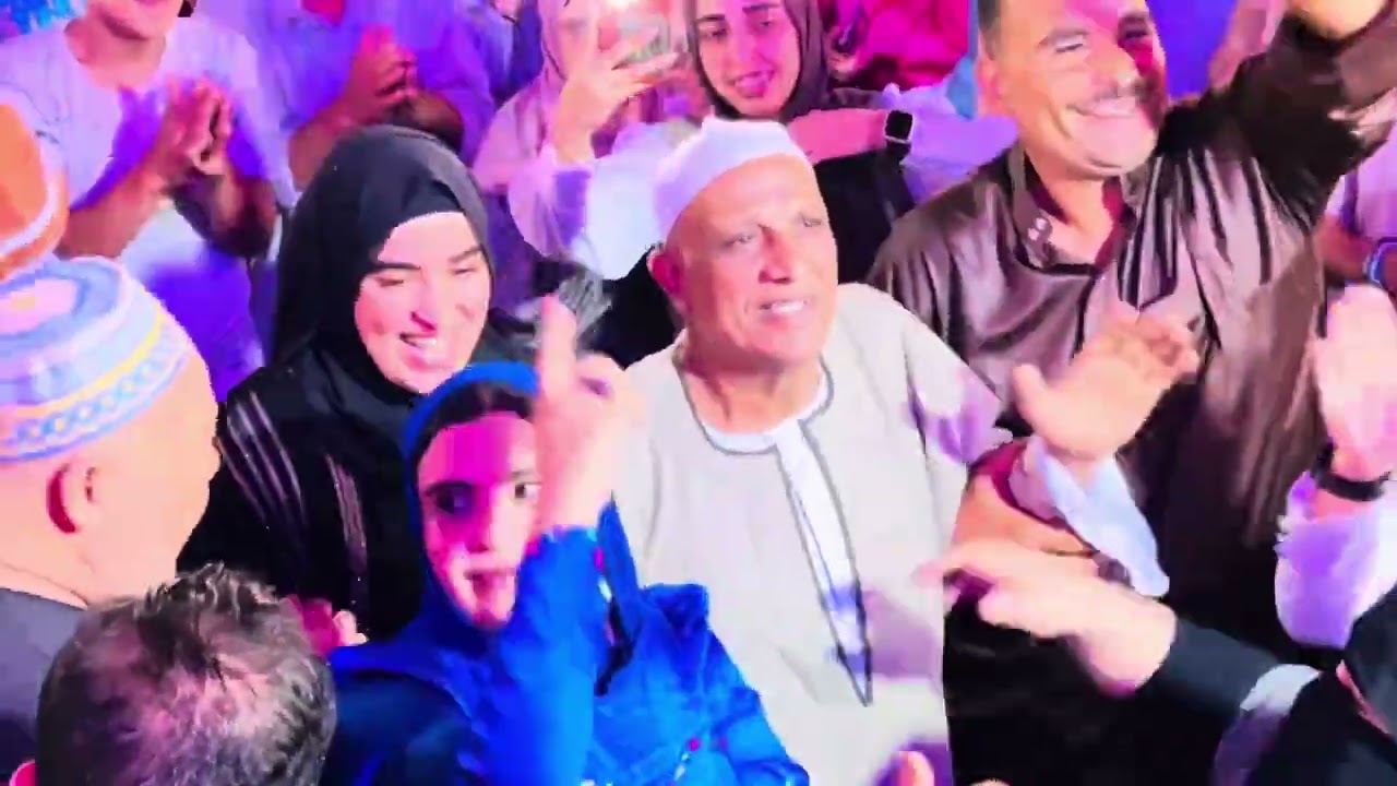 هدي الخطاوي يا غزال هدي _ محمد عزت _ أفراح محافظة المنصوره 2024