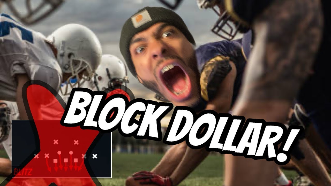 How to Block Dollar in Madden 24! Block Spinner Easily!