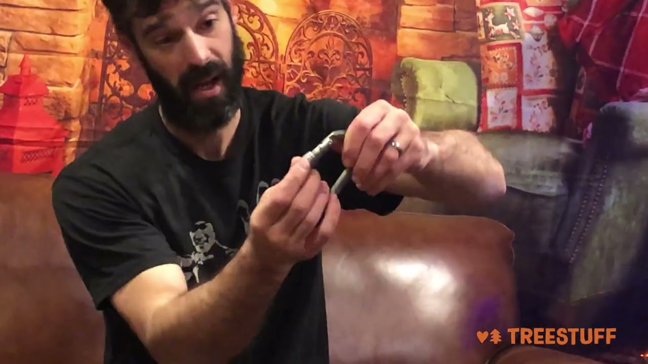 Solving Arborist Problems with Paint by Davide Bigelow - TreeStuff Community Expert Video