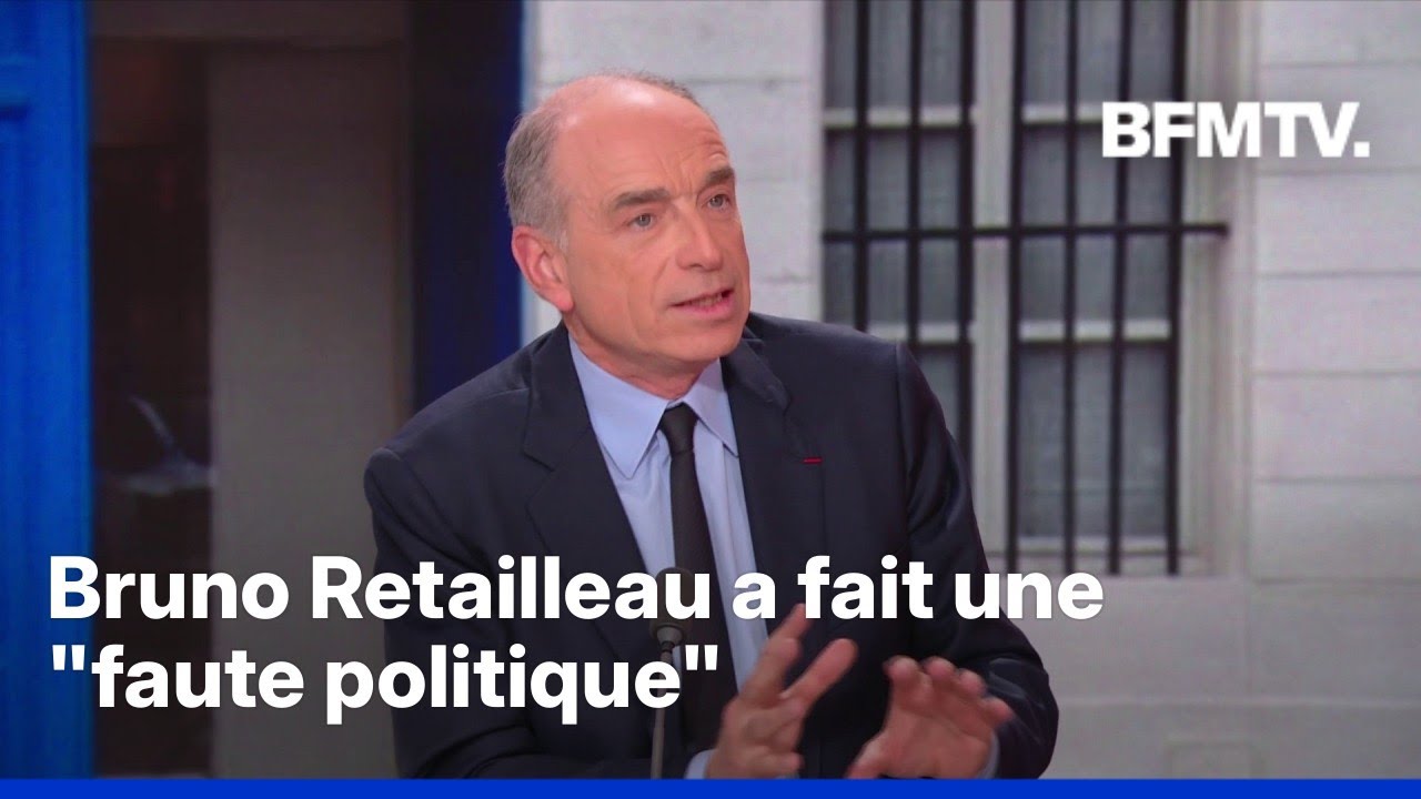 Pr&eacute;sidentielle, municipales... L'interview en int&eacute;gralit&eacute; de Jean-Fran&ccedil;ois Cop&eacute;