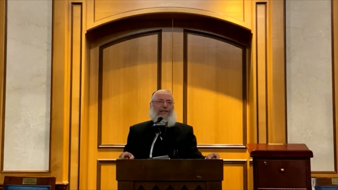 Unbreakable Bond: The Passionate Love of Jews for Eretz Yisrael | Rav Asher Weiss Shlit