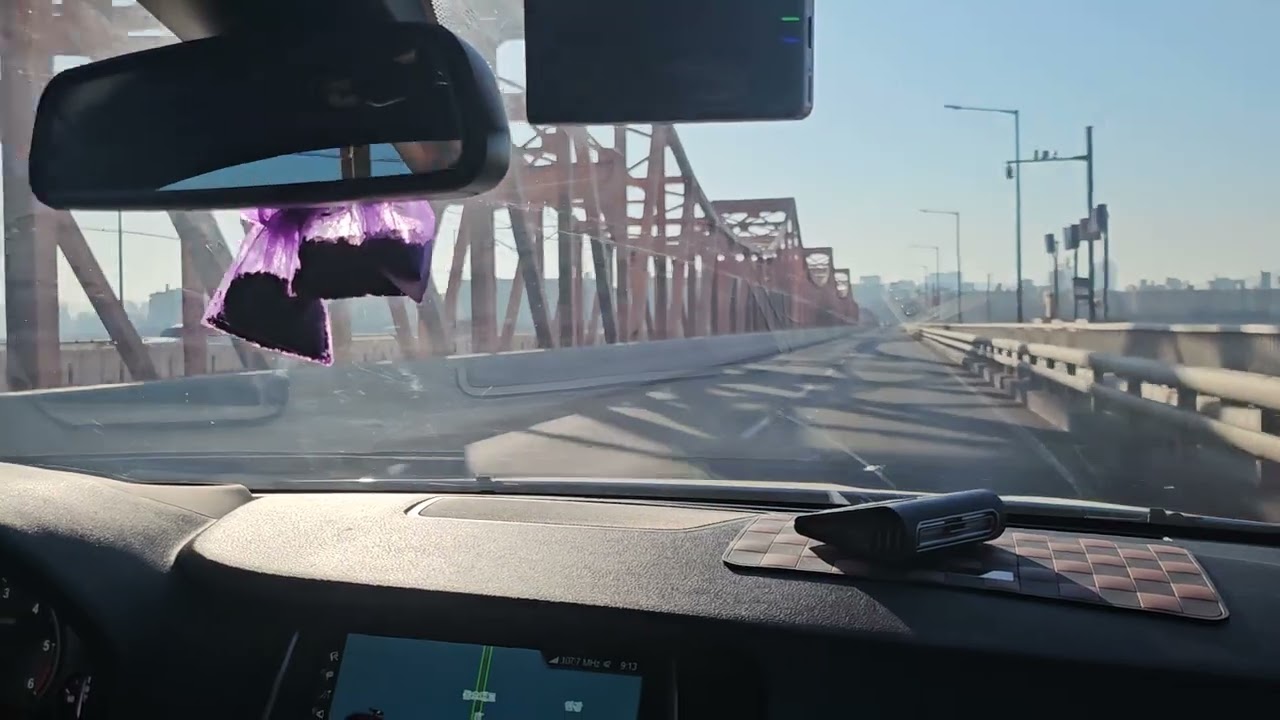 동호대교 3호선