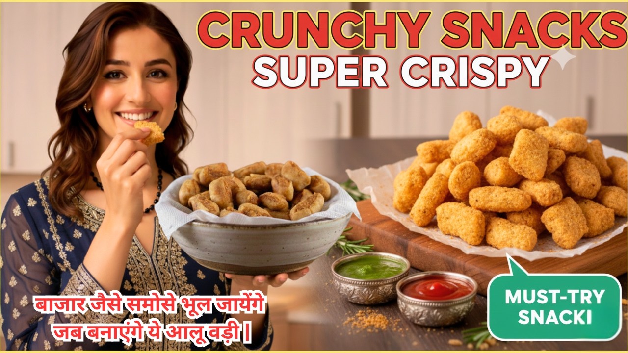 1दम नयी  खस्ता चटपटी बाकरवडी खास टिप्स से-सब खाते रह जये | Crispy Bhakarwadi Ki Recipe Bakarwadi