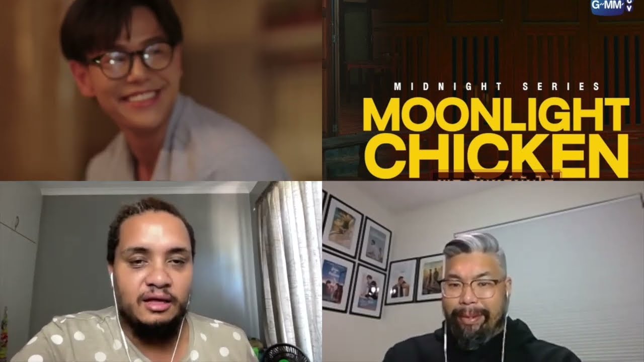 Moonlight Chicken พระจันทร์มันไก่ | EP.3 | REACTION