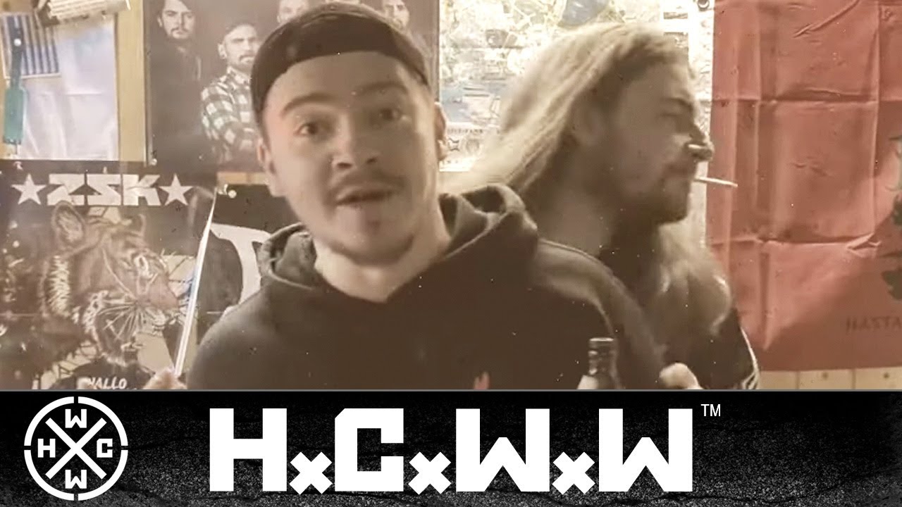 ANGEL GROVE - BE THERE - HARDCORE WORLDWIDE (OFFICIAL 4K VERSION HCWW)