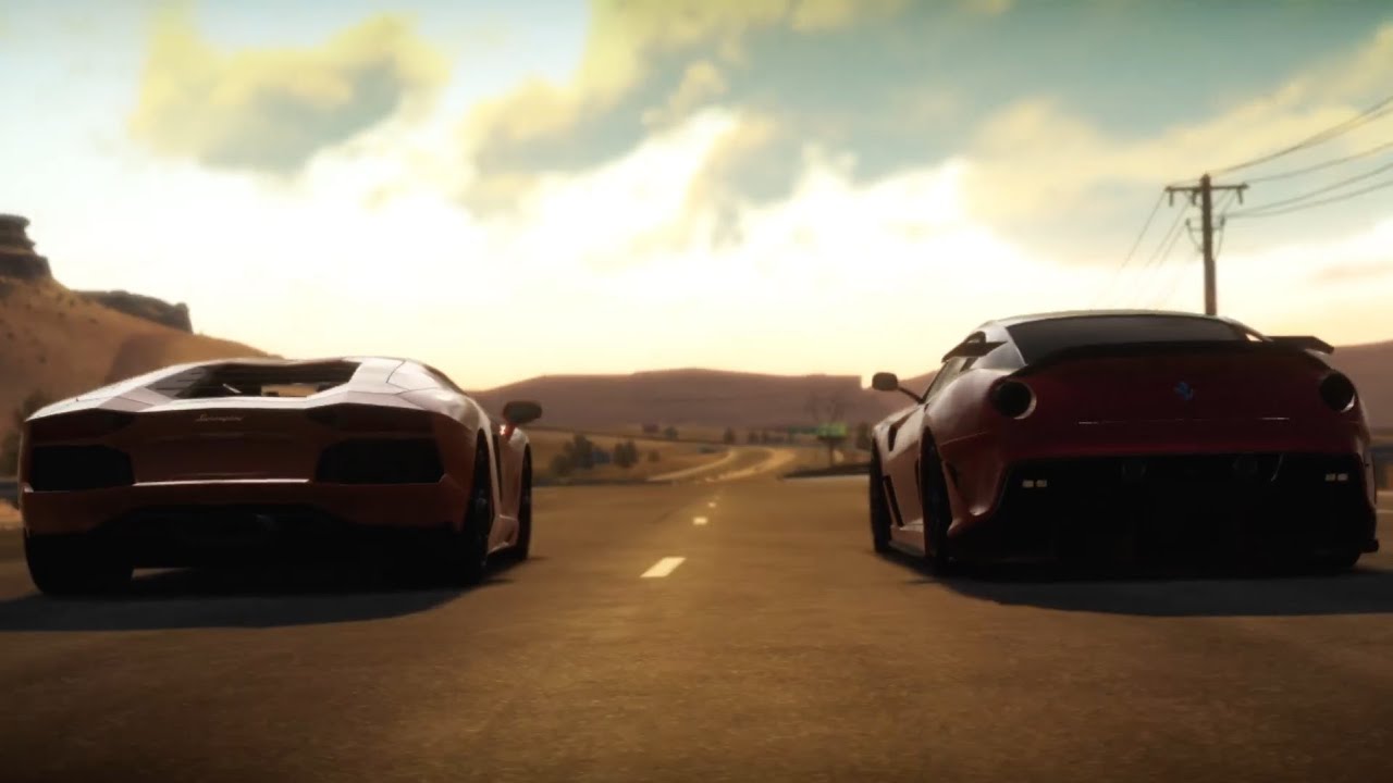 Forza Horizon 1 Finale: Champion of Champions & Darius Flynt Showdown