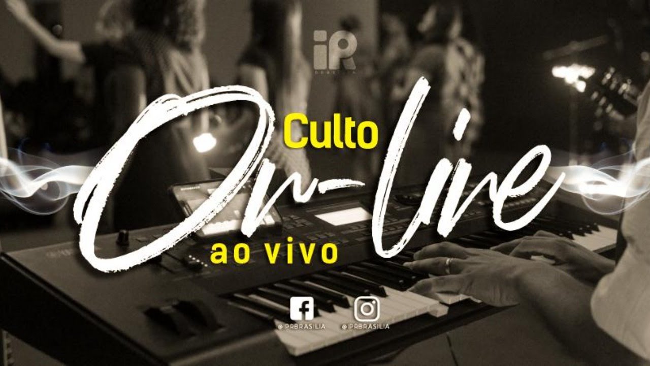 Culto de Celebração - Igreja Presbiteriana Renovada de Brasília
