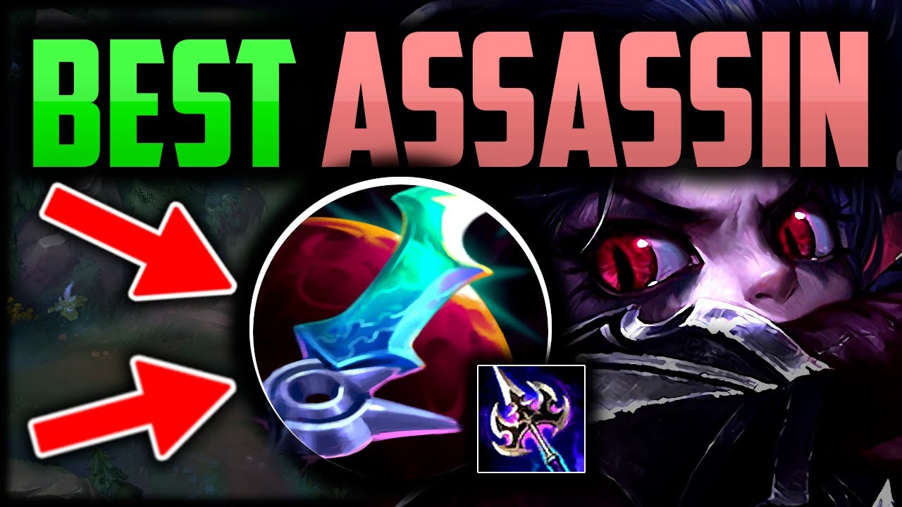 ЛУЧШИЙ АССАСИН В LEAGUE OF LEGENDS (НАНЕСЕННЫЙ НАИБОЛЬШИЙ УРОН) — Поппи Джунгли League of Legends